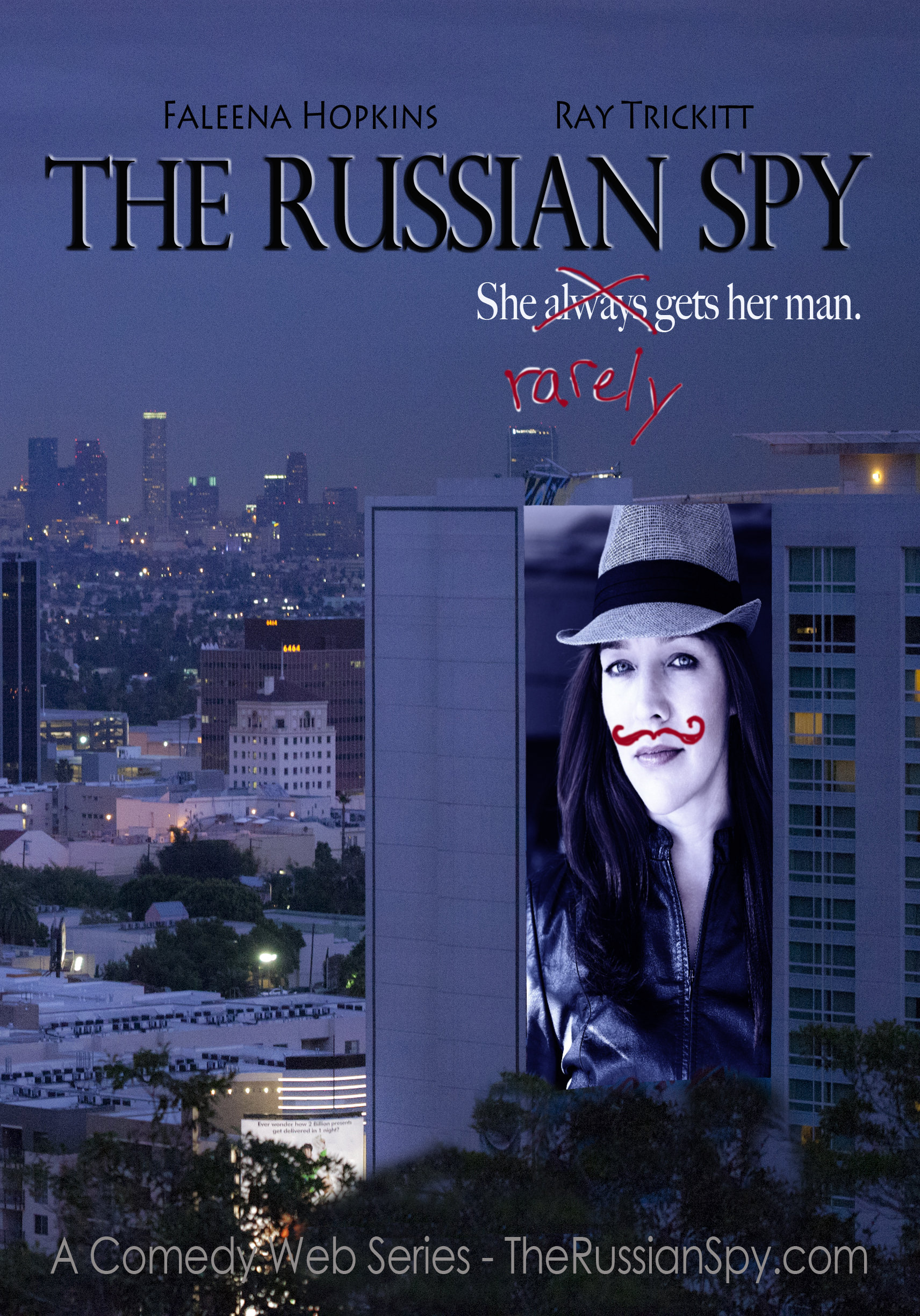 The Russian Spy